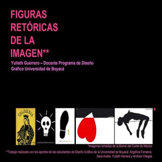 Retorica de la imagen