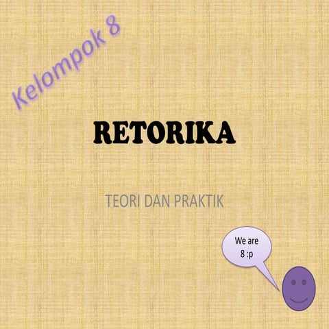 Retorika