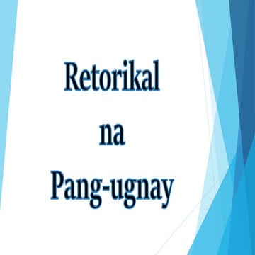 retorikal na pang-ugnay..............pptx