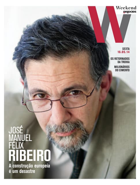 Artigo "Retornados da Troika" (Jornal de Negócios)