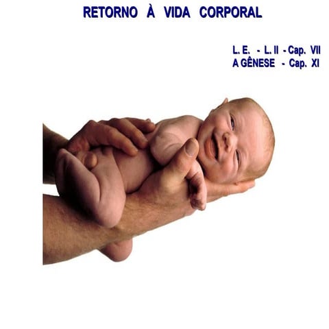 Retorno à Vida Corporal