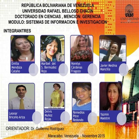 Retos de la administración