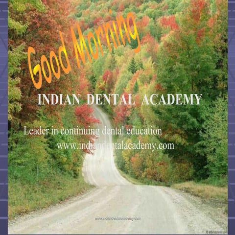 Retraction mechanics in swa 2 /certified fixed orthodontic courses by Indian ...