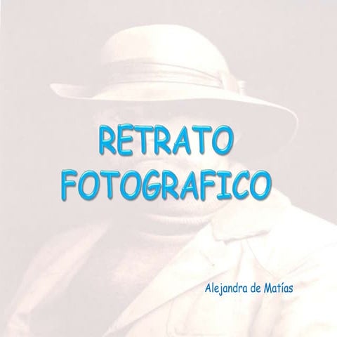 Retrato 