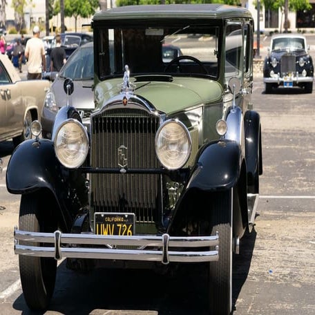 Retro Vintage Car | PDF