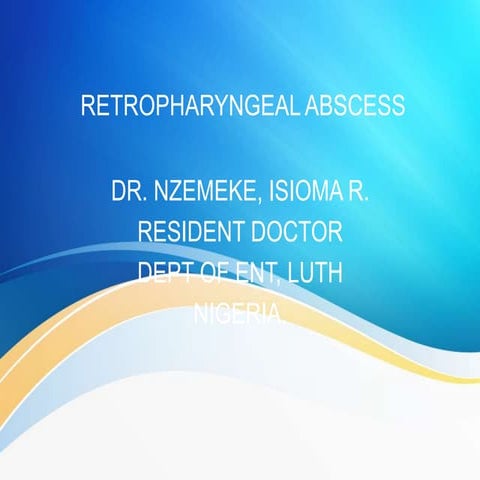 Surgical anatomy of osteomeatal complex | PPTX