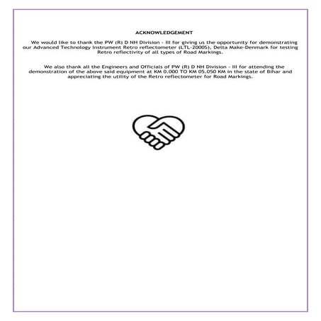 Retro Report Road Marking by Priyanshu,9608684800