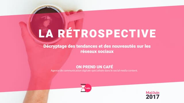 Rétrospective On prend un café ju...