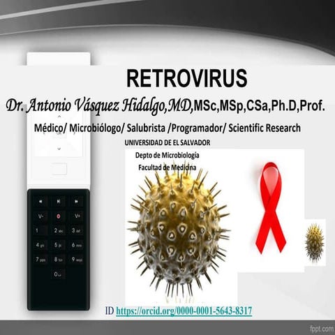 retrovirus.pptx