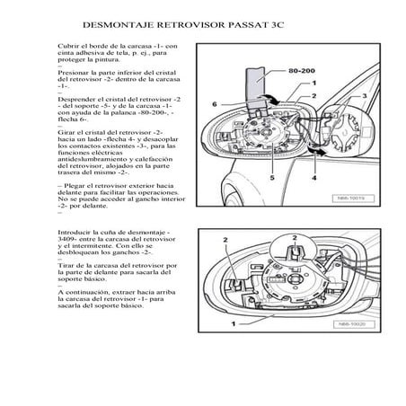 Retrovisor | PDF