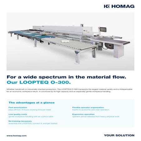 Return conveyor-loopteq-o-300-en