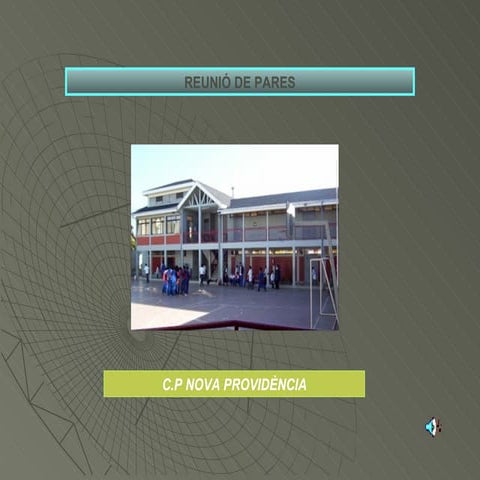 Reunió de Pares
