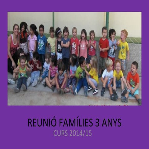 Reunió famílies 3 anys14