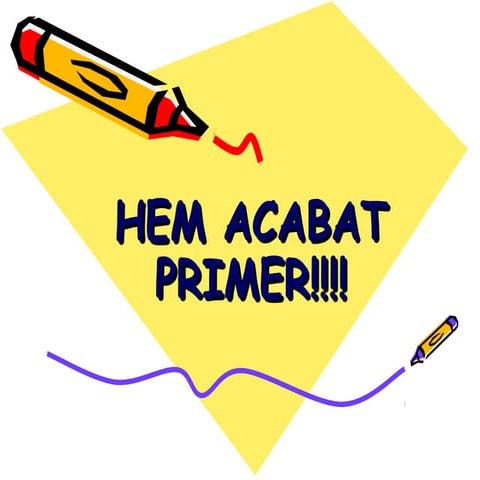 Reunió final de curs 1r.