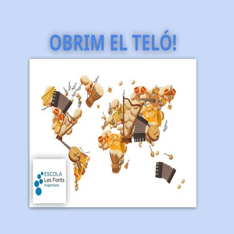 REUNIÓ FAMÍLIES INICI CURS 2n  CURS 24-25