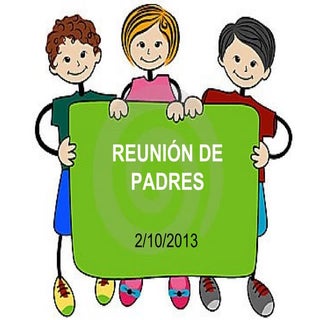 Reunión de padres