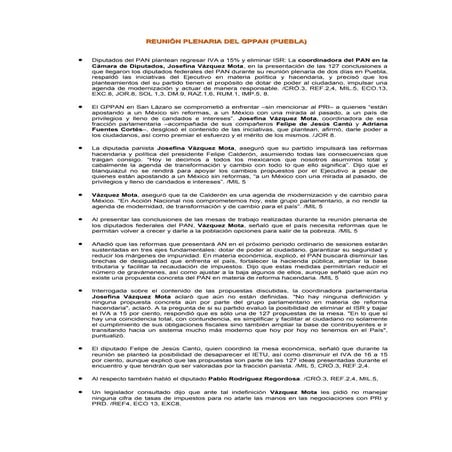 ReunióN Plenaria Del Gppan