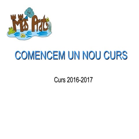 Reunio 2n curs 2016 17
