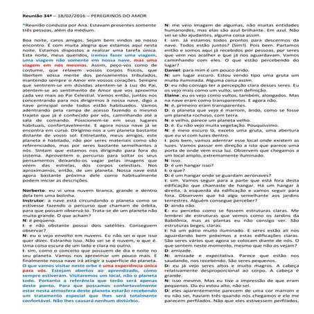 Reunião 34ª   18-02-2016