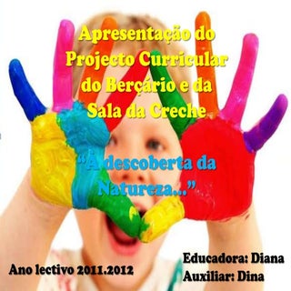 Reunião de pais inicio de ano 2011....