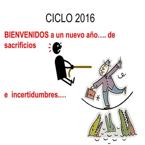 Reunion de personal inicio  2016