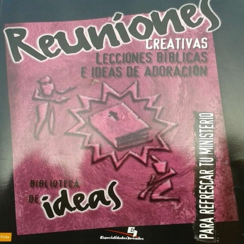 Reuniones creativas
