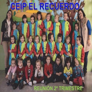 Reunion  padres segundo trimestre c...