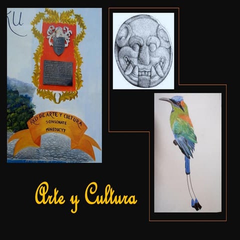 Logros Red de Educación Artística Sonsonate