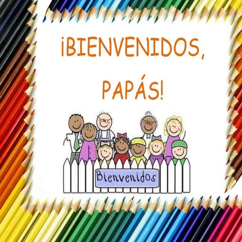 REUNIÓN INFORMATIVA PARA FAMILIAS 2º TRIMESTRE (3 AÑOS)