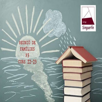 Reunió famílies P3