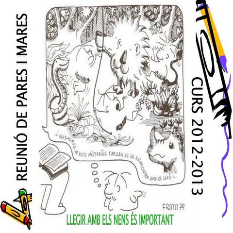 Reunió pares 1r 2012 2013