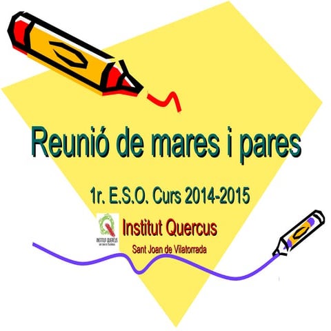 Reuniópares1rESO14 15