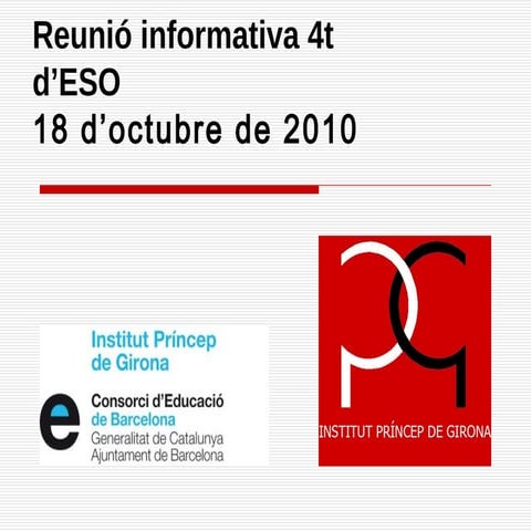 Reunió famílies 2012