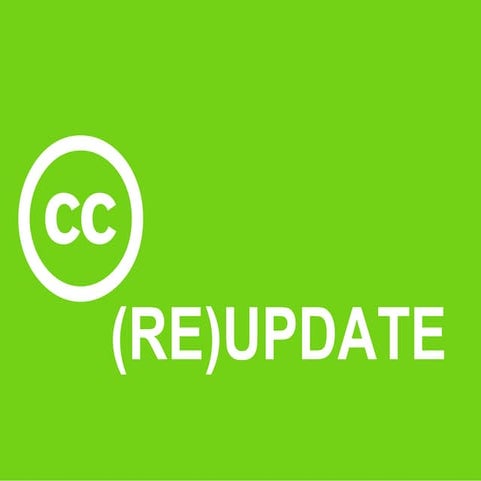 (RE)UPDATE: March 2008 Update of Jon Phillips Creative Commons Projects