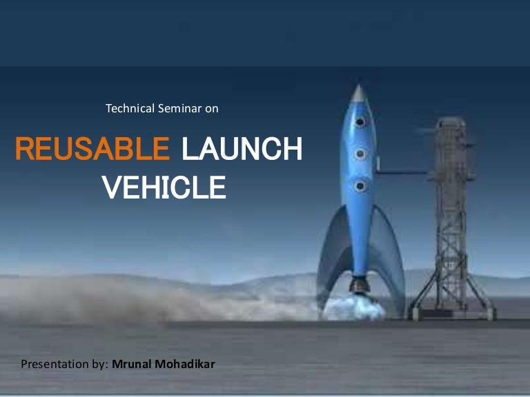 Reusable launch vehicle