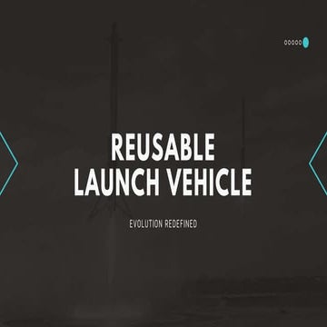 Reusable Launch Vehicle