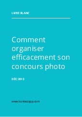 Comment organiser efficacement un c...