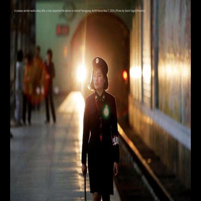 Reuters Photojournalist of the Year: Damir Sagolj