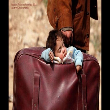  Pictures of the Year 2018 From Reuters