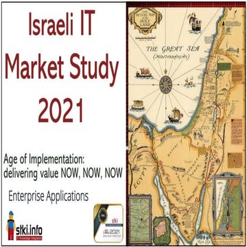 STKI Summit 1/2021 - REUT