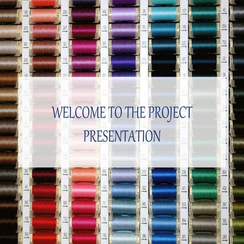 garments---Effect of blent ratio on quality of polyester/cotton yarns