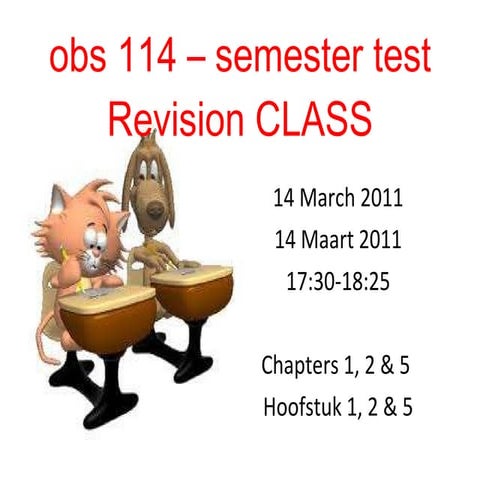 Chapter 6 | PPT