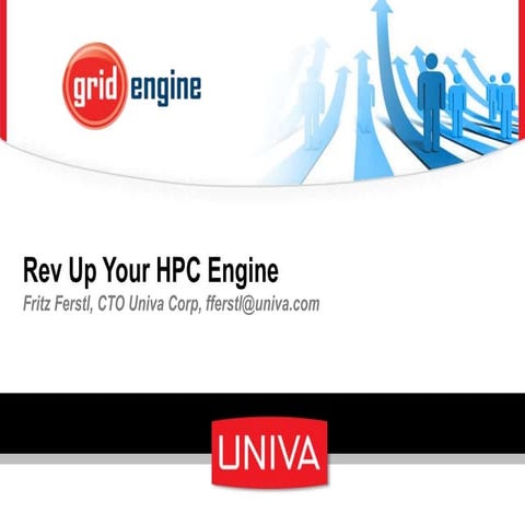 Rev Up Your HPC Engine