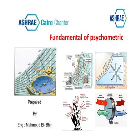 Psychrometrics | PPT