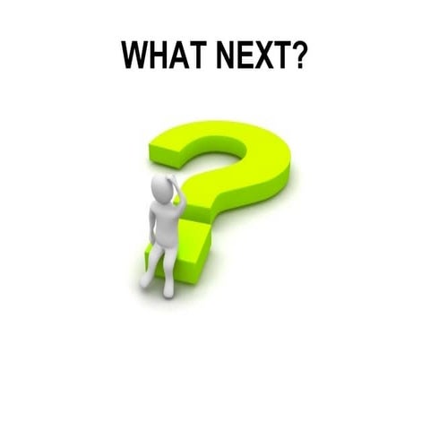 Rev 21 - What Next - A New Creation