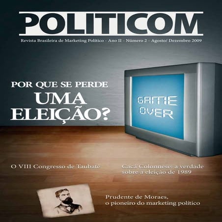 Revista Politicom - Ano 2 - Nº 2 - Ago-Dez 2009