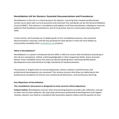 Medical Revalidation.pdf