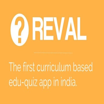 REVAL | PDF
