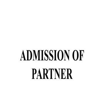 Revaluation-Account(Admission of Pa.pptx