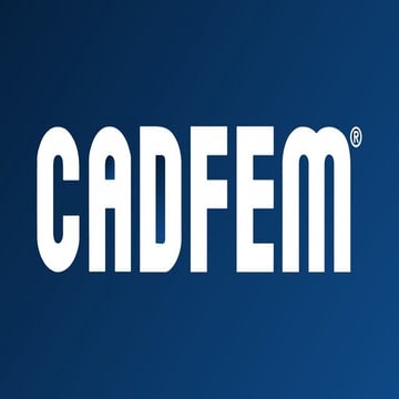 CADFEM India   Ansys Elite Channel Partner  .pptx